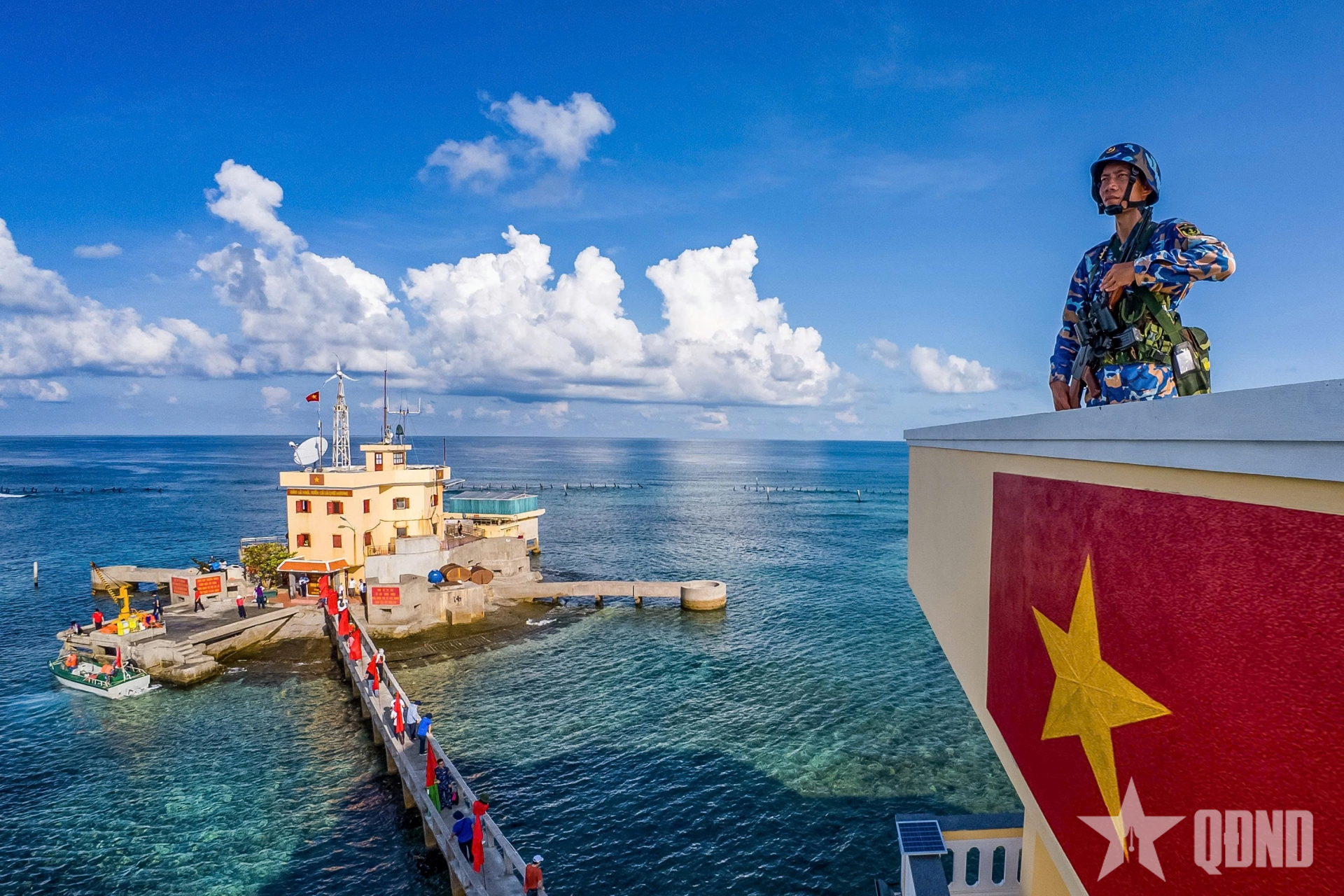 Chính quy, kỷ luật - nền tảng của Quân đội hiện đại